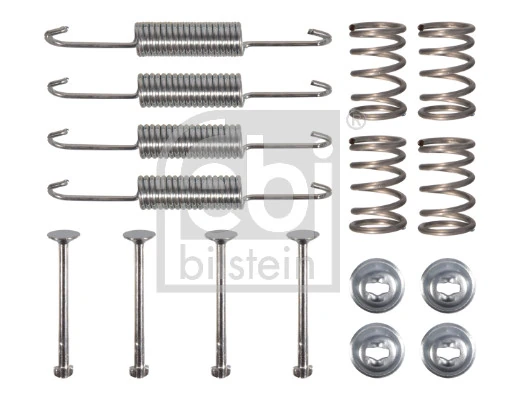 Accessory Kit, brake shoes
